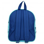Backpack STITCH Blue FINGERTIPS from Lilo And Stitch Size 30x25x11cm ORIGINAL Vadobag DISNEY