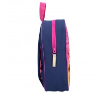 Backpack RAINBOW HIGH 29x22x9cm School Sport ORIGINAL Vadobag 3129