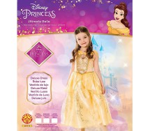 COSTUME Carnevale BELLE BELLA Story Time Taglia MEDIUM 5-6 ANNI Originale RUBIE'S