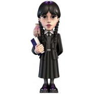 WEDNESDAY ADDAMS Figure Statue 11cm WITH HAND The Thing Original Serie MINIX Tv 123