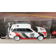 FORZA Die Cast Modellino Auto 1994 AUDI AVANT RS2 n° 23 1:64 7cm Hot Wheels MATTEL HKC32