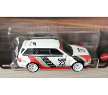 FORZA Die Cast Modellino Auto 1994 AUDI AVANT RS2 n° 23 1:64 7cm Hot Wheels MATTEL HKC32