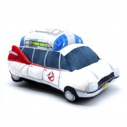 GHOSTBUSTERS Plush 32cm ECTO-1 Ghostbusters CAR Original Whitehouse Leisure