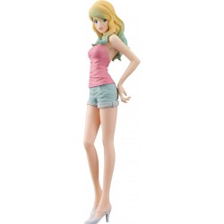 Figure Statue REBECCA ROSSELLINI 25cm BANPRESTO Master Stars Piece Lupin the 3rd Third