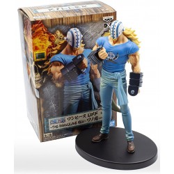 ONE PIECE Figure Statue 17cm KILLER Serie DXF The Grandline Men Vol 17-A Originale BANPRESTO