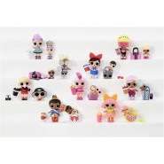 L.O.L. SURPRISE Sfera Pallina Grande CONFETTI POP SERIE 3-1  Ufficiale ORIGINALE LOL