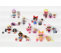 L.O.L. SURPRISE Sphere Ball ME AND MY Little Sister LIL SIS with 2 dolls 1 Serie COLOR CHANGE Official ORIGINAL LOL MGA