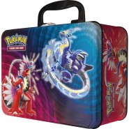 POKEMON Gioco Di Carte TIN BOX Pokemon  LEGGENDE DI PALDEA SOGGETTO KORAIDON EX Originale