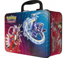 POKEMON Gioco Di Carte TIN BOX Pokemon  LEGGENDE DI PALDEA SOGGETTO KORAIDON EX Originale