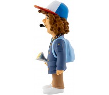 DUSTIN Figura Statuetta 12cm da STRANGER THINGS Originale Serie MINIX TV 102