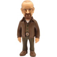 WALTER WHITE Figura Statuetta 12cm da BREAKING BAD Originale Serie MINIX TV 120