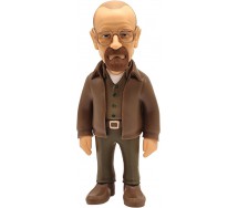 WALTHER WHITE Figure Statue 12cm from BREAKING BAD Original Serie MINIX TV 120