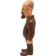 WALTER WHITE Figura Statuetta 12cm da BREAKING BAD Originale Serie MINIX TV 120