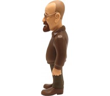 WALTER WHITE Figura Statuetta 12cm da BREAKING BAD Originale Serie MINIX TV 120