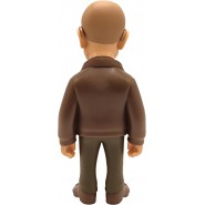 WALTER WHITE Figura Statuetta 12cm da BREAKING BAD Originale Serie MINIX TV 120