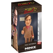 SAUL GOODMAN Figure Statue 12cm from BETTER CALL SAUL Original Serie MINIX TV 121