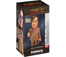 SAUL GOODMAN Figure Statue 12cm from BETTER CALL SAUL Original Serie MINIX TV 121