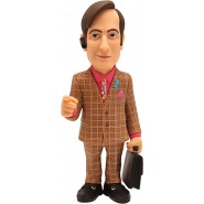 SAUL GOODMAN Figure Statue 12cm from BETTER CALL SAUL Original Serie MINIX TV 121