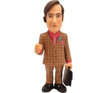 SAUL GOODMAN Figure Statue 12cm from BETTER CALL SAUL Original Serie MINIX TV 121