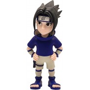 SASUKE Figure Statue 12cm from NARUTO Original Serie MINIX ANIME 101