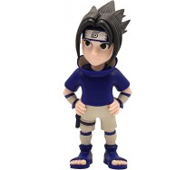 SASUKE Figure Statue 12cm from NARUTO Original Serie MINIX ANIME 101