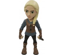 CIRI Figura Statuetta 12cm da THE WITCHER Originale Serie MINIX TV 106
