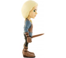 CIRI Figure Statue 12cm from THE WITCHER Original Serie MINIX TV 106