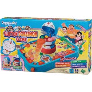 DORAEMON GLUTTON GAME Gioco Da Tavolo Playset ORIGINALE Epoch 