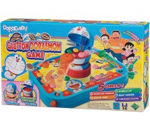 DORAEMON GLUTTON GAME Gioco Da Tavolo Playset ORIGINALE Epoch 
