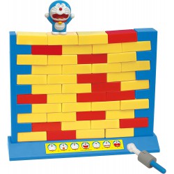DORAEMON WALL GAME Gioco Da Tavolo Playset ORIGINALE Epoch 