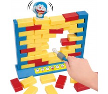 DORAEMON WALL GAME Table Ability Game Playset ORIGINAL Epoch