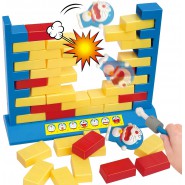 DORAEMON WALL GAME Table Ability Game Playset ORIGINAL Epoch