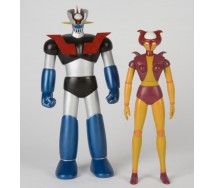 Special BOXED SET 2-Pack con 2 Figure Action MAZINGA Z APHRODITE A 16cm SD TOYS