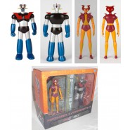 Special BOXED SET 2-Pack con 2 Figure Action MAZINGA Z e APHRODITE A 16cm SD TOYS