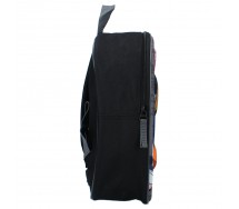 Backpack 3D NARUTO Sasuke Sakura Ninja In Training Size 32x26x11cm Model 4069 ORIGINAL Vadobag