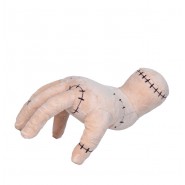 PELUCHE 25cm MANO di Mercoledì Addams Versione NORMALE The Thing from Wednesday ORIGINALE NETFLIX PlayByPlay