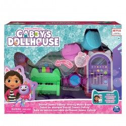 PlaySet MUSIC ROOM from GABBY DOLLHOUSE Original SPIN MASTER