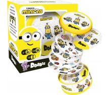 DOBBLE Edizione Speciale MINIONS MINION Cattivissimo Me GIOCO CARTE ITALIANO Originale Amsodee