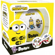 DOBBLE Edizione Speciale MINIONS MINION Cattivissimo Me GIOCO CARTE ITALIANO Originale Amsodee