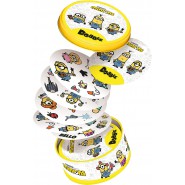 DOBBLE Edizione Speciale MINIONS MINION Cattivissimo Me GIOCO CARTE ITALIANO Originale Amsodee