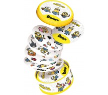 DOBBLE Edizione Speciale MINIONS MINION Cattivissimo Me GIOCO CARTE ITALIANO Originale Amsodee