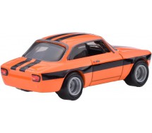 FAST AND FURIOUS Die Cast Modellino Auto ALFA ROMEO GIULIA SPRINT GTA 1:64 6cm Hot Wheels HKD29