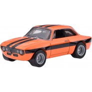 FAST AND FURIOUS Die Cast Car Model ALFA ROMEO GIULIA SPRINT GTA Scale 1:64 6cm HotWheels HKD29