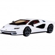 DieCast Car Model LAMBORGHINI COUNTACH LPI 800-4 Spettacolare Scala 1/64 ORIGINAL Hot Wheels HKC40