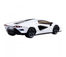 Modello Metallo Auto LAMBORGHINI COUNTACH LPI 800-4 Spettacolare Scala 1/64 ORIGINALE Hot Wheels HKC40