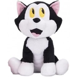 Plush FIGARO CAT 25cm from PINOCCHIO Pinochio pet ORIGINAL Tales DISNEY