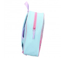 Backpack STITCH e ANGEL from Lilo And Stitch Size 29x22x9cm ORIGINAL Vadobag DISNEY
