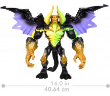 COSMIC TERROR SKELETOR Terrore Cosmico Figura Action 25cm MASTER OF THE UNIVERSE MOTU Originale MATTEL HLF72