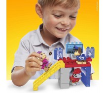 Paw Patrol Centro Comando THE MOVIE Mattoncini Costruzioni MEGA BLOKS HDX93