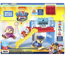 copy of Paw Patrol CHASE PATROL CAR Auto Pattuglia Playset Costruzioni Mattoncini Originale MEGA BLOKS HDJ33